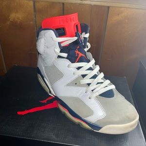 Air Jordan 6 retro “Tinker”